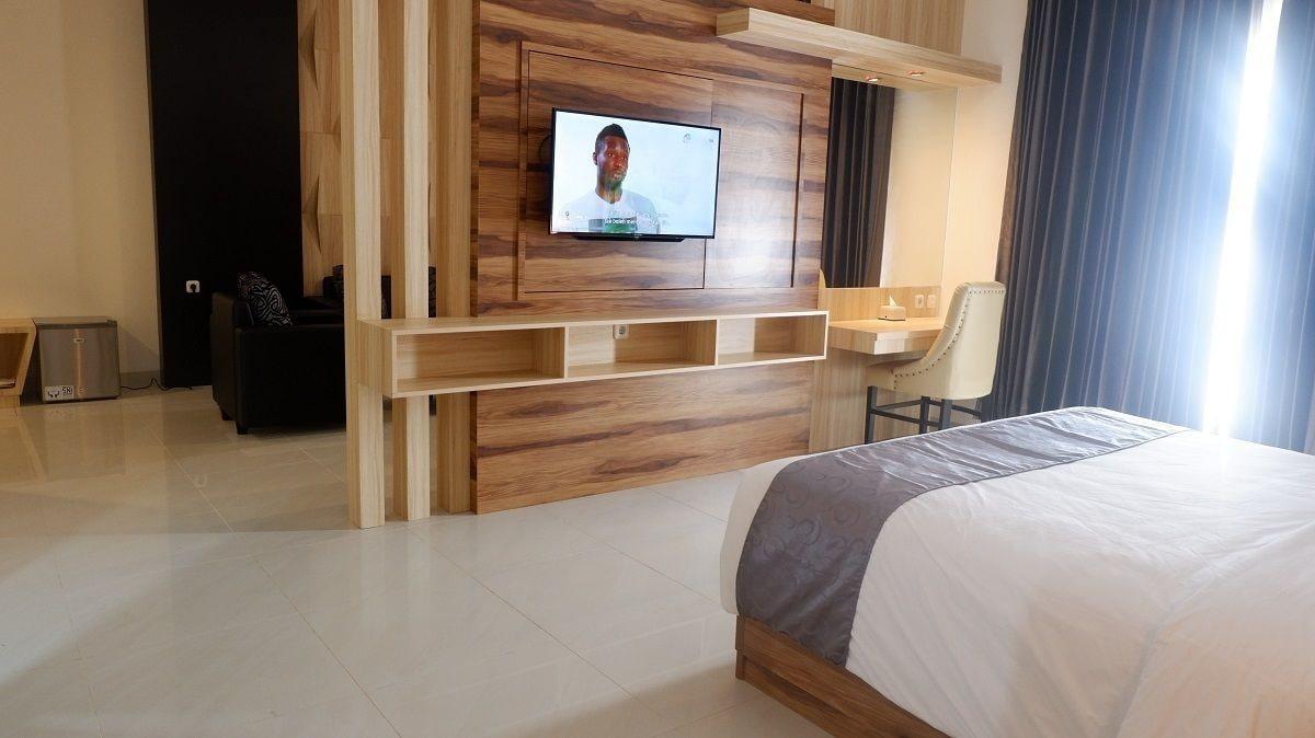 Vega Prime Hotel & Convention Sorong Exterior photo