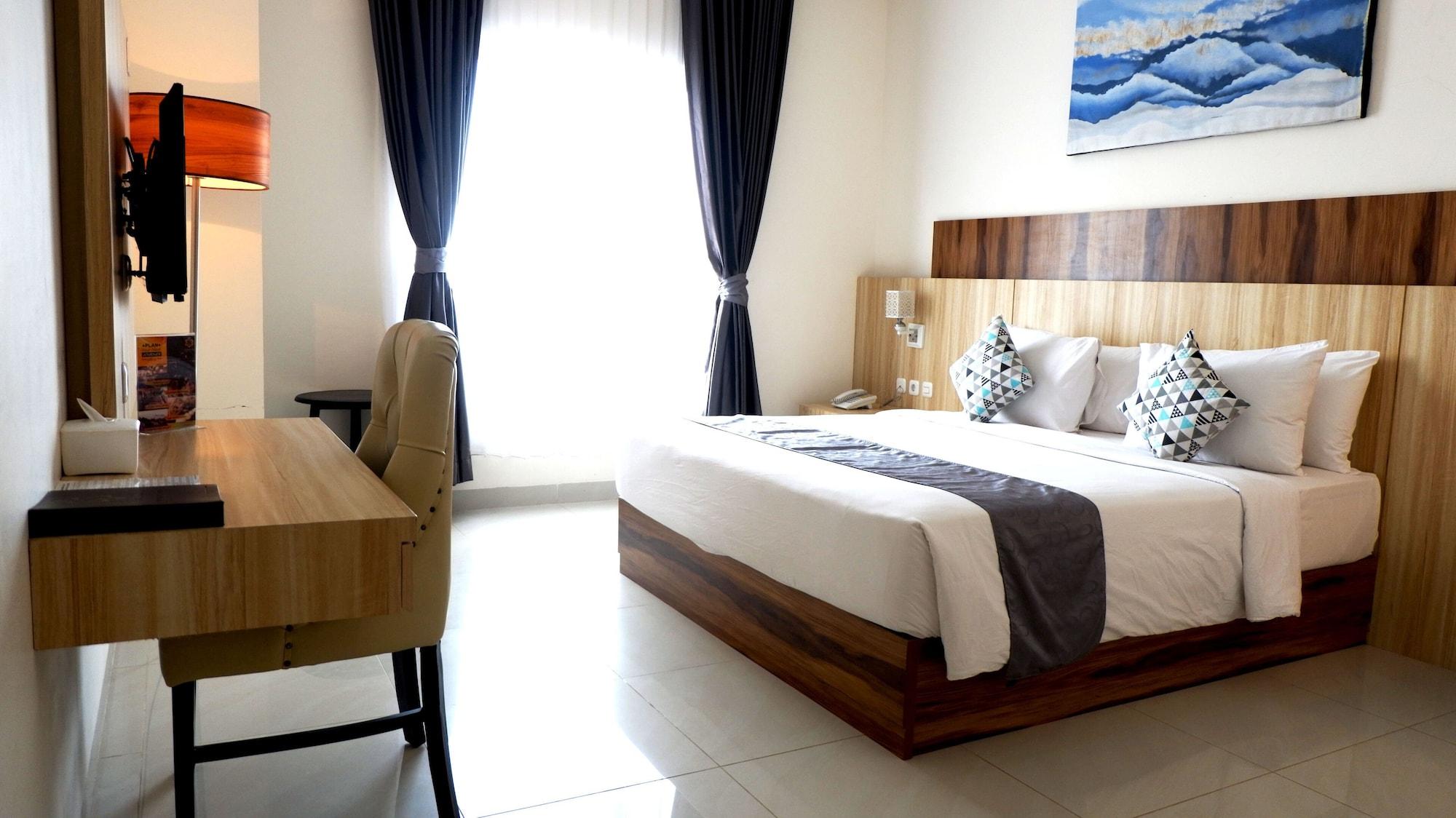 Vega Prime Hotel & Convention Sorong Exterior photo