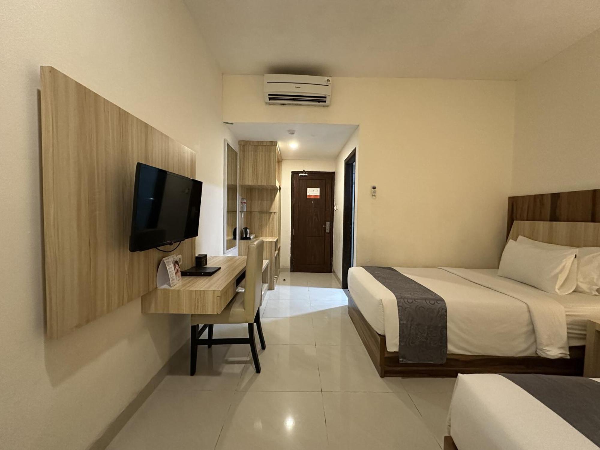 Vega Prime Hotel & Convention Sorong Room photo