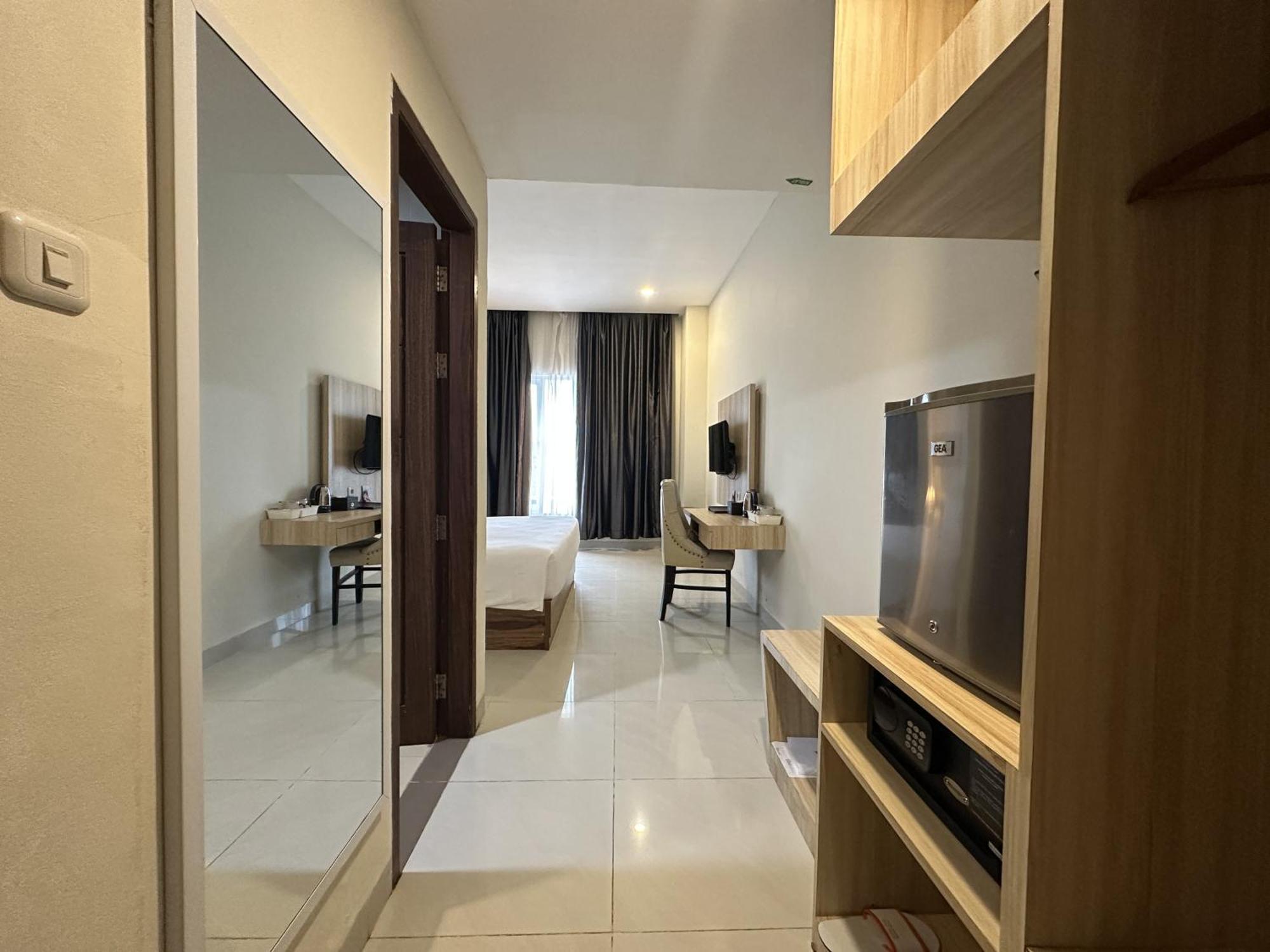 Vega Prime Hotel & Convention Sorong Room photo