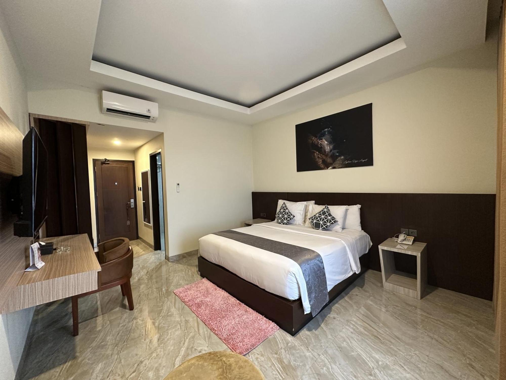 Vega Prime Hotel & Convention Sorong Exterior photo