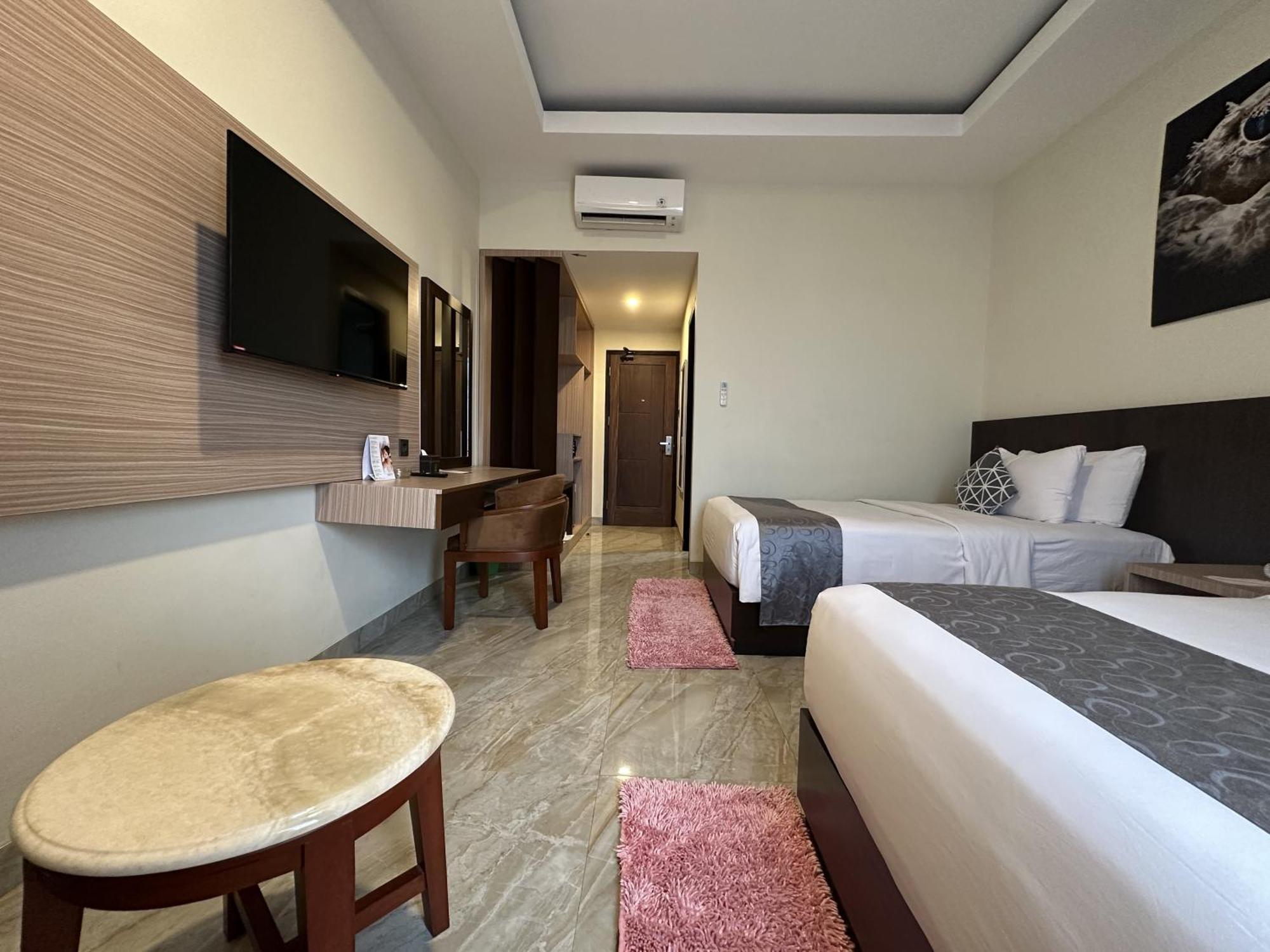 Vega Prime Hotel & Convention Sorong Room photo