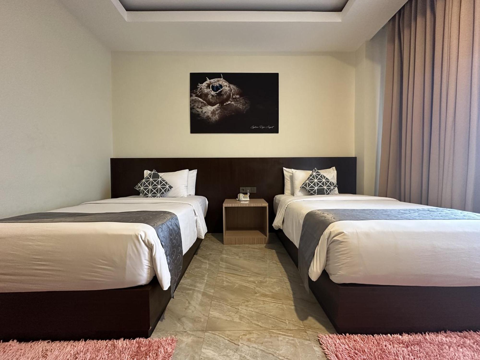 Vega Prime Hotel & Convention Sorong Room photo